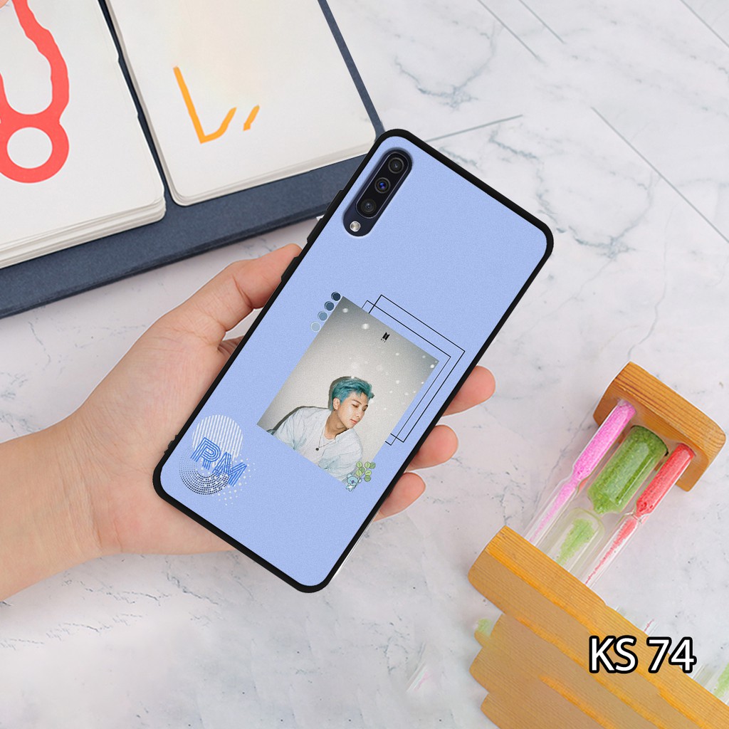 Ốp lưng SamSung A50/A70/A80 in hình Nhóm nhạc BTS siêu đáng yêu, độc, lạ_KINGSTORE.HN_Ốp SS A50/A70/A80