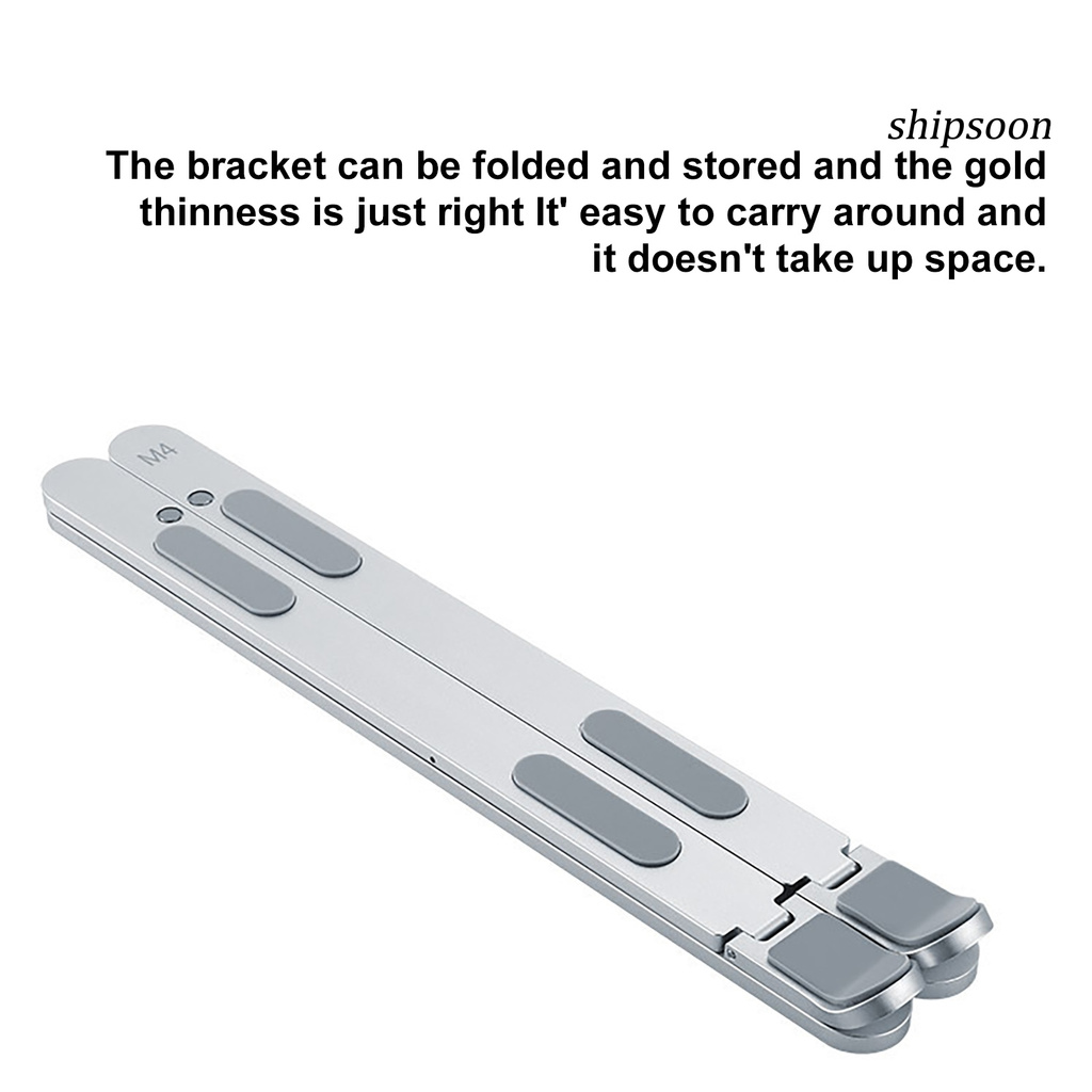 Giá Đỡ Hợp Kim Nhôm Tản Nhiệt Cho Laptop | BigBuy360 - bigbuy360.vn