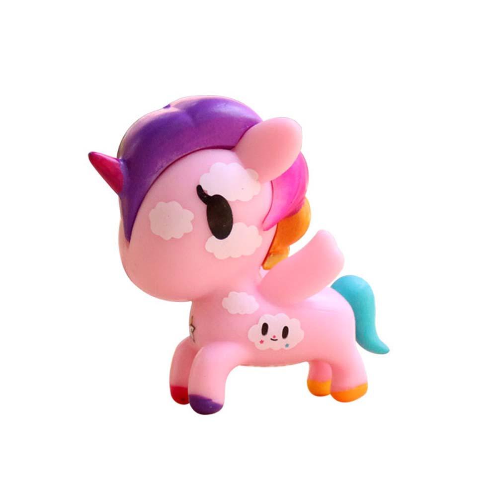 Kỳ Lân Nhồi Bông Đáng Yêu Trang Trí