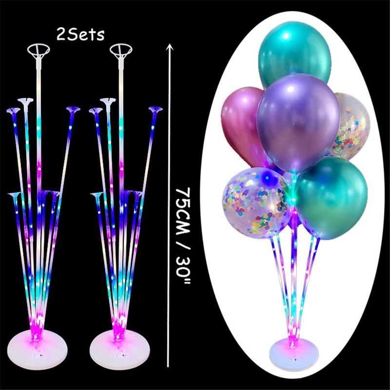 1 Set Giá Đỡ Bong Bóng Trang Trí Tiệc Sinh Nhật/Tiệc Cưới