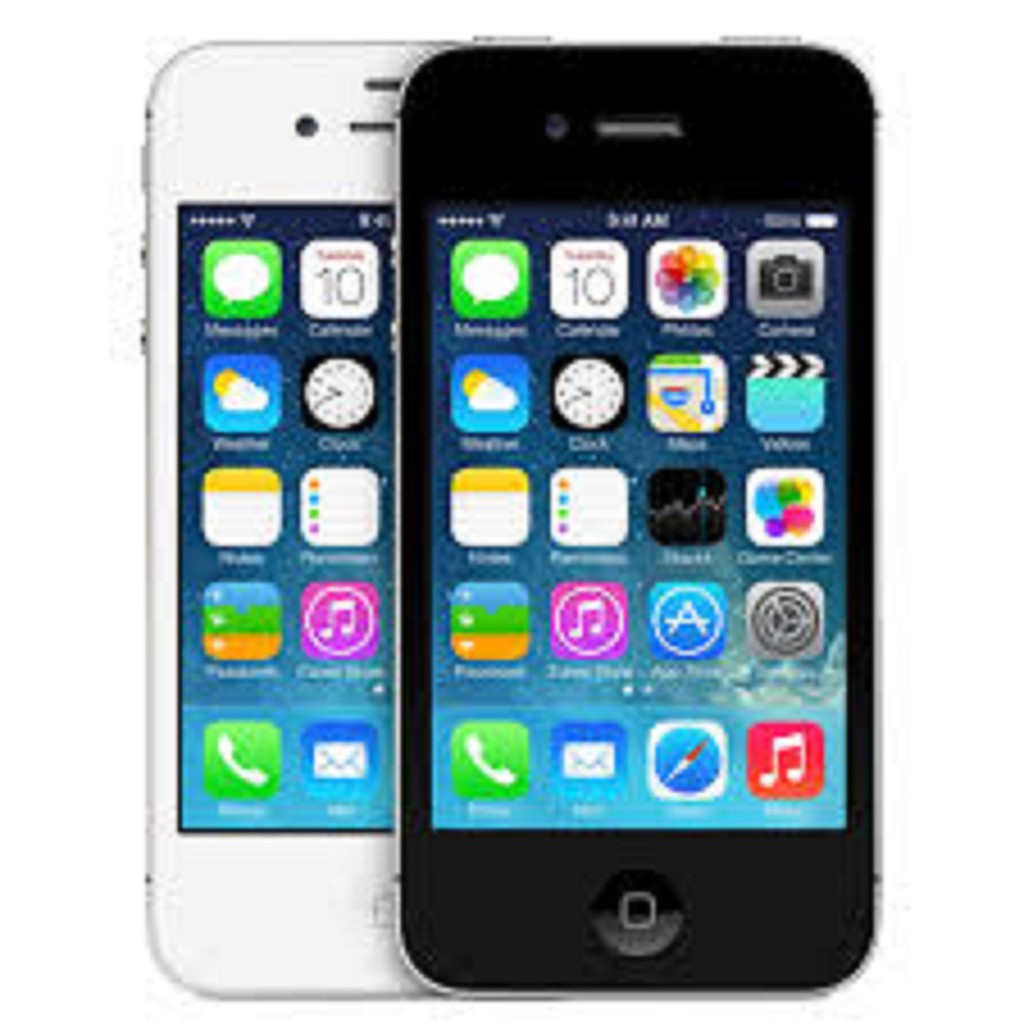 Điện thoại Apple IPHONE 4S bản Quốc Tế nghe gọi to rõ, lướt Wed-zalo-FB