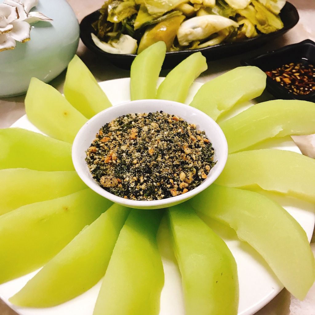 Muối Vừng Rong Biển Macca - Hanigo Food - Hương Vị Đặc Biệt | BigBuy360 - bigbuy360.vn