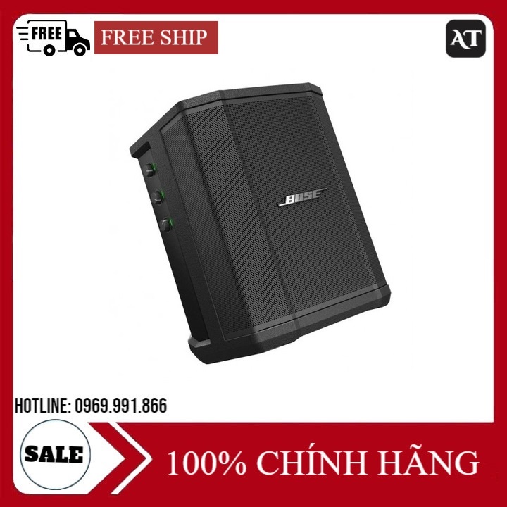 Loa bose s1 pro có pin