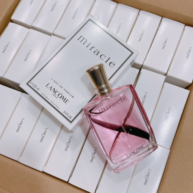 Nước Hoa Nữ Lancome Micracle 100ml