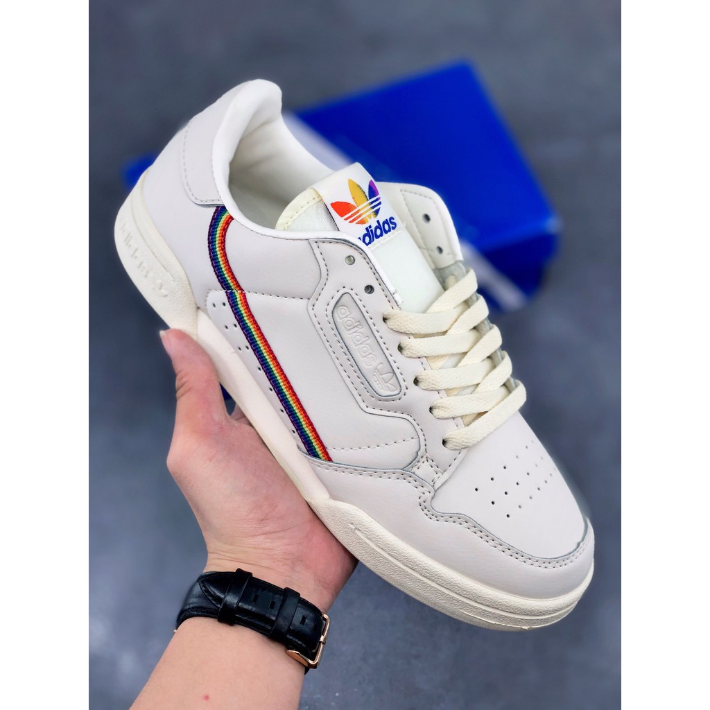 Giày Thể Thao Adidas Continental 80 Thời Trang Năng Động 1st