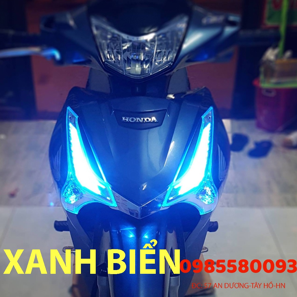 Bóng led T10-osram thay demi, xinnhan, soi bảng số