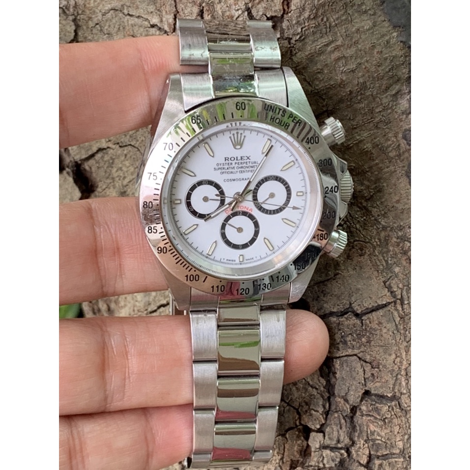 Đồng hồ nam ROLEX đẹp được thiết kế sang trọng