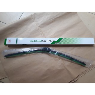 Gạt Mưa Ô Tô Lưỡi Silicon Mềm Không Xương Siêu Sạch