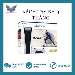 Playstation 5 bundle Fifa 23 - Bảo Hành 3 tháng