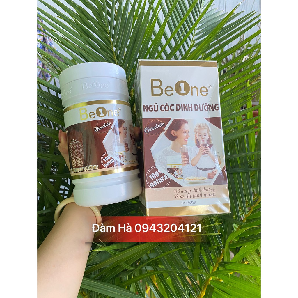 NGŨ CỐC BEONE CHOCOLATE VỊ SOCOLA MẪU MỚI