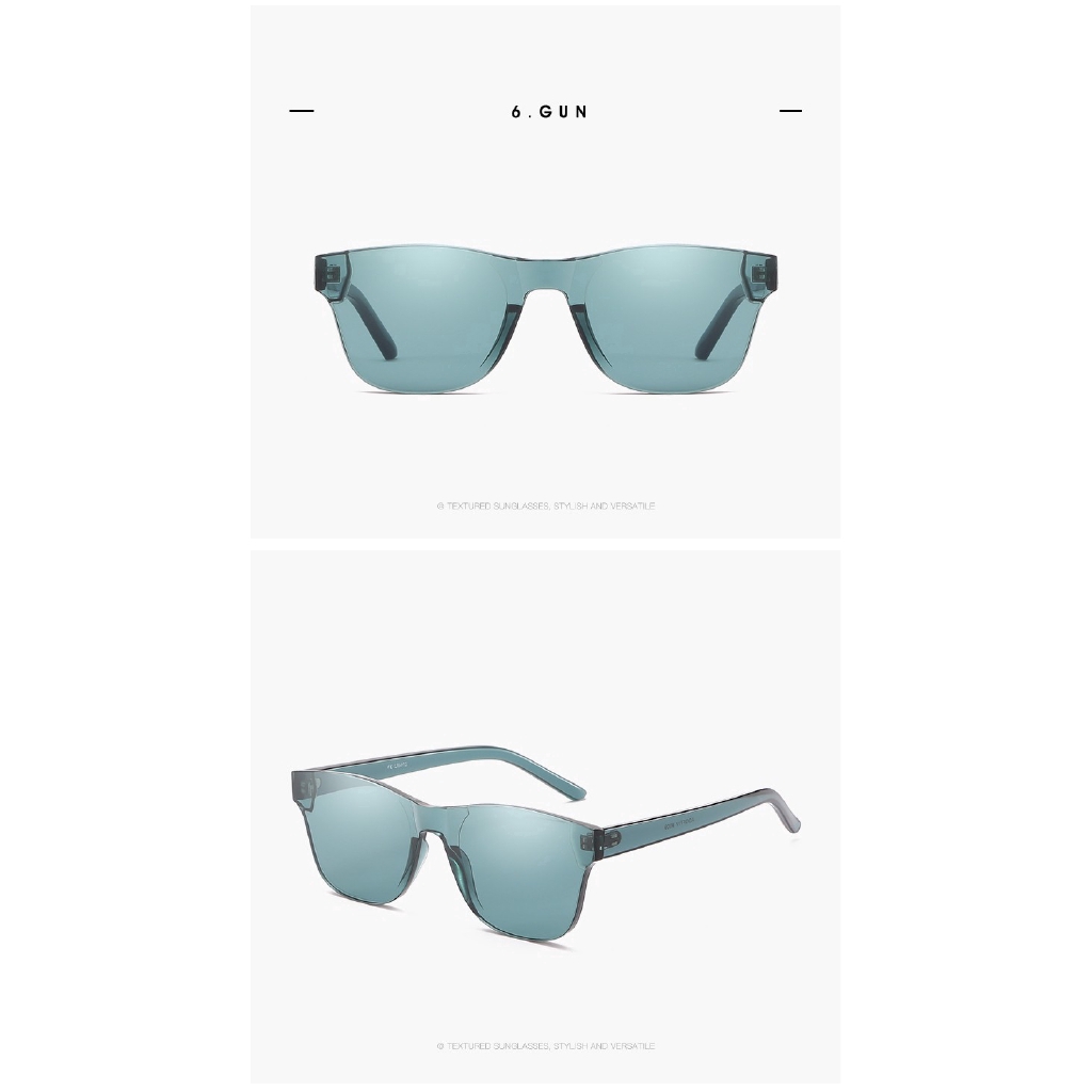 Kính mát Samjune kiểu dáng thời trang cho nam/ nữ