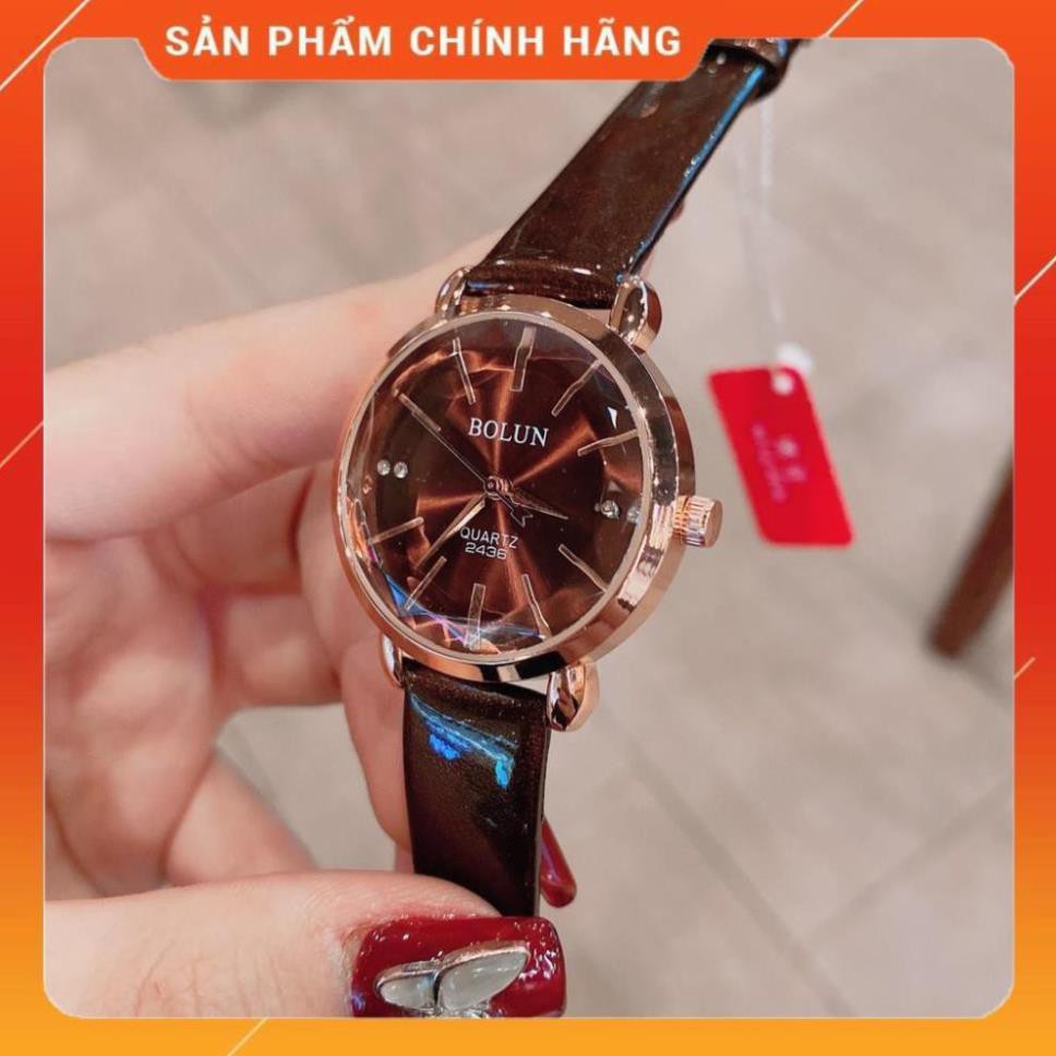 Hàng Cao Cấp -  Đồng hồ Nữ BOLUN Siêu Nhỏ Xinh Phù Hợp Cố Tay Việt Nam - lỗi 1 đổi 1 | BigBuy360 - bigbuy360.vn