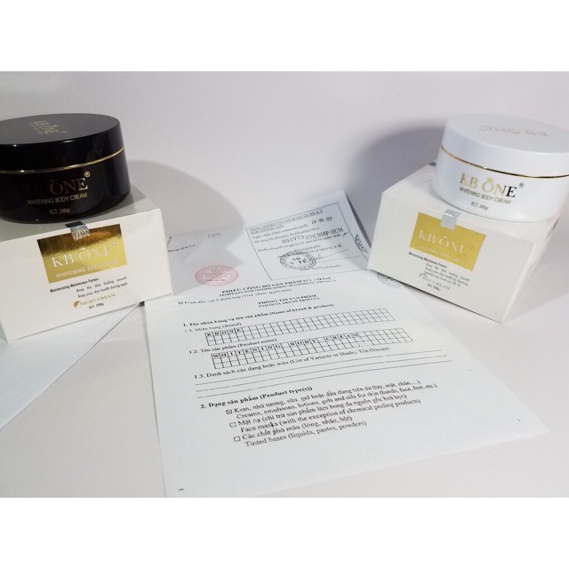 [CHÍNH HÃNG 100%] Kbone Body 100Gram - 200Gram - Kem Dưỡng Thể Trắng Da Kbone | BigBuy360 - bigbuy360.vn
