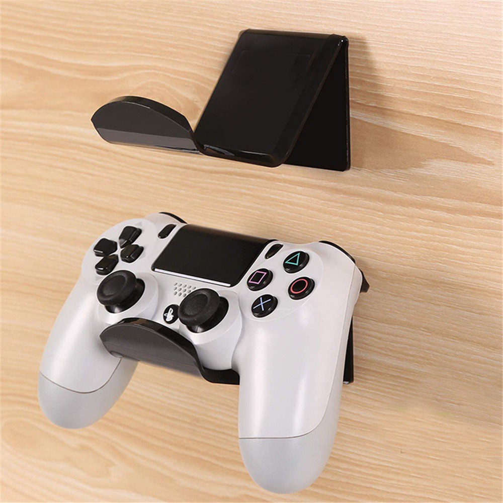 Giá Đỡ Treo Tai Nghe Chơi Game Ps4 Bằng Acrylic Nhiều Màu