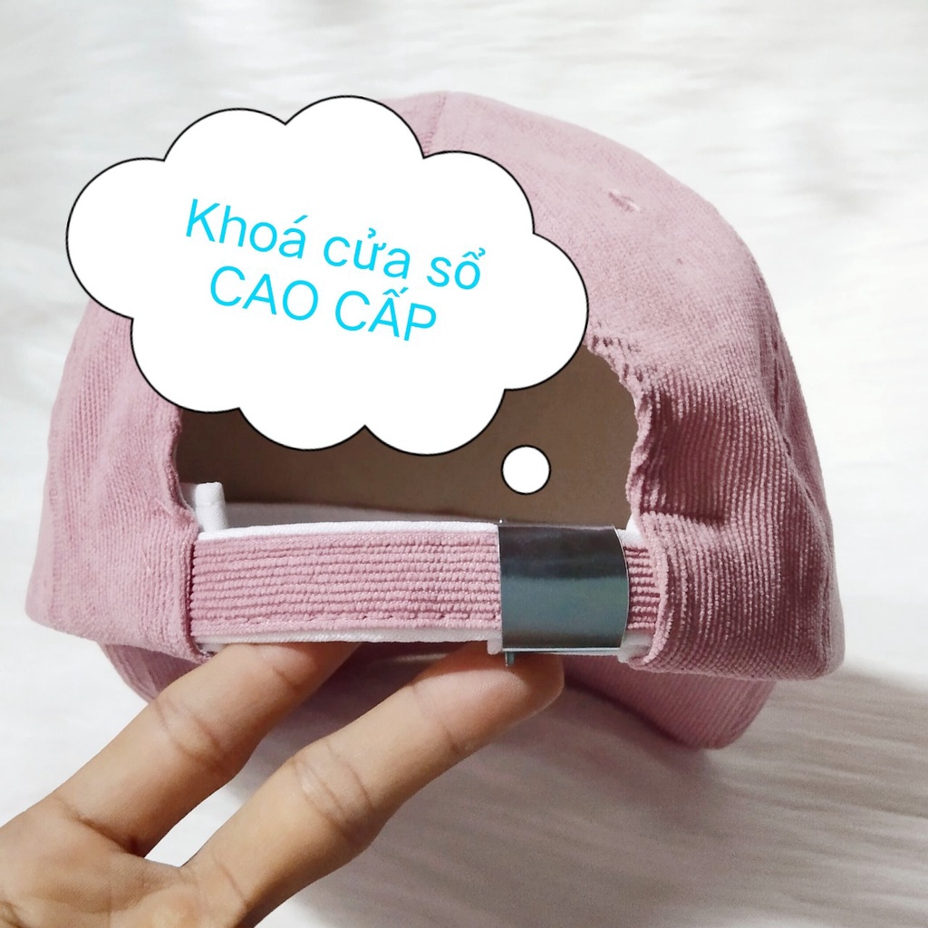 Mũ lưỡi trai, nón kết cao cấp nam nữ đẹp thêu chữ SPECIAL phong cách Ulzzang unisex mã số K55