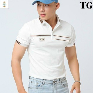 Áo Thun Nam Tay Ngắn 3X Nhiều Màu Cao Cấp Phong Cách Trẻ Trung JM