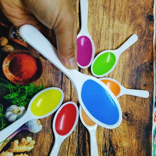 Muỗng Vá CƠM CHỐNG DÍNH CAO CẤP -Nhựa NHIỀU MÀU. Dụng cụ nhà bếp MUỖNG VÁ MUÔI dùng múc cơm, bới cơm TIỆN DỤNG