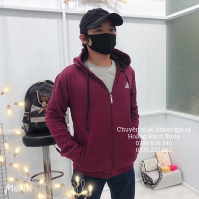 Áo khoác nỉ ngoại nam chống nắng form rộng kèm ảnh thật | BigBuy360 - bigbuy360.vn