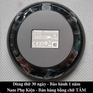 Đế Sạc Nhanh Không Dây Samsung EP-PG950