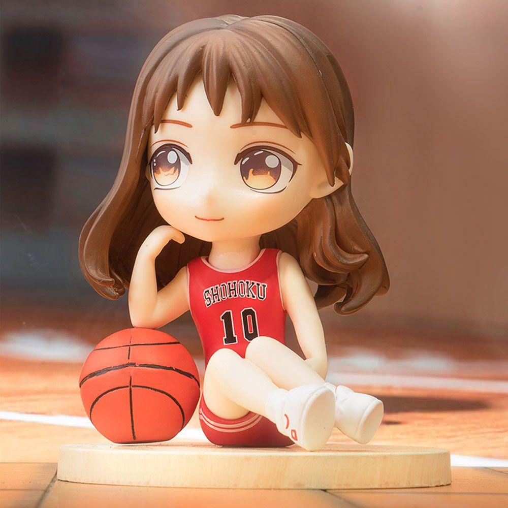 Mô Hình Nhân Vật Haruko Akagi Hoạt Hình Anime Bằng PVC