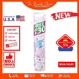 Bông Tẩy Trang Cotton Ipek Cotton Pads 150 Miếng