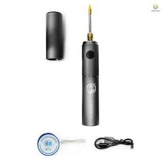 Máy hàn điện mini sạc usb công suất cao đa năng có đèn led