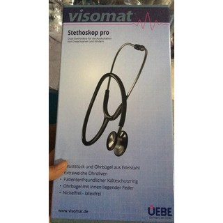 Ống nghe 2 mặt visomat stethoskop pro