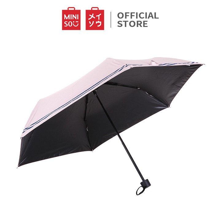 Dù Miniso chống tia UV Tri-fold - Hàng chính hãng