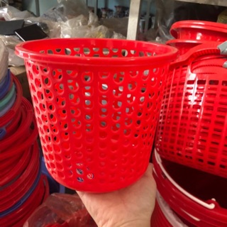 Sọt Rác Nhựa mini - Duy Tân