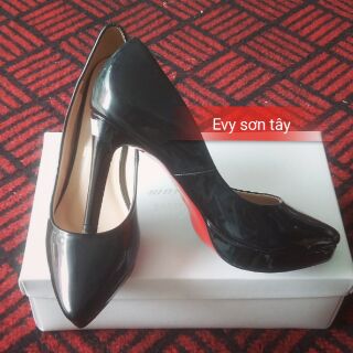 Giầy louboutin xuất dư xịn