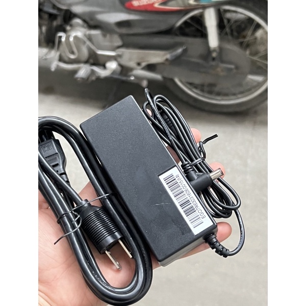 Dây nguồn tivi samsung 19v 2.53A chính hãng bảo hành 12 tháng
