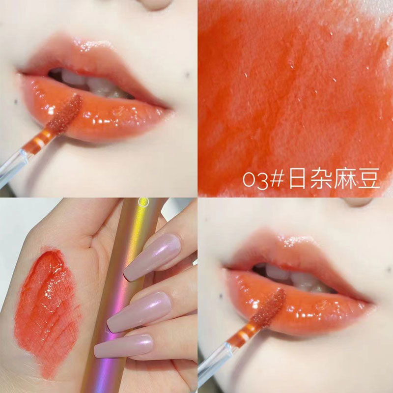 [Hàng mới về] Son JOCO Shell Mirror Water Gloss Lip Glaze | BigBuy360 - bigbuy360.vn
