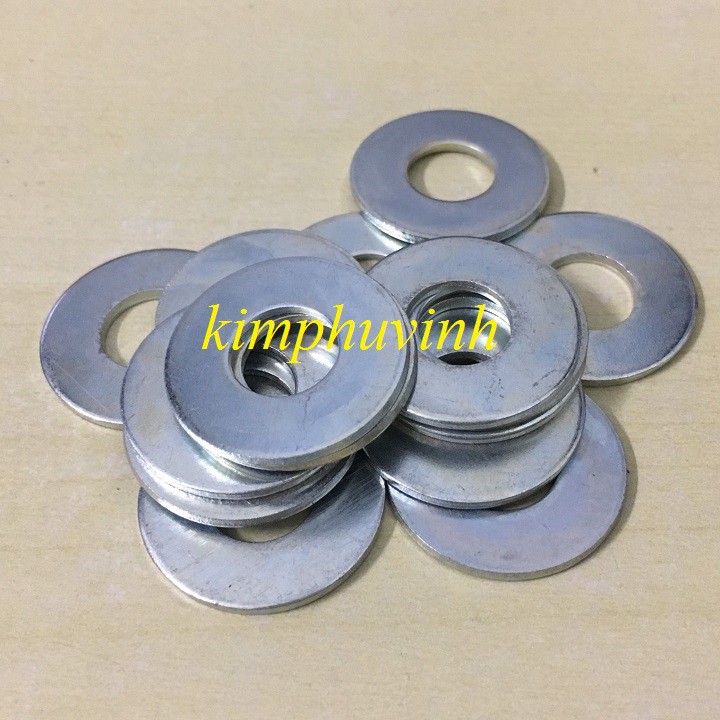 200gr - M10 VÒNG ĐỆM - LONG ĐỀN ( 10LY )