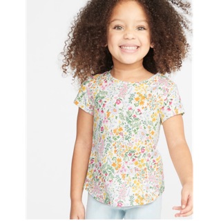 Sỉ set 3 áo old navy bé gái