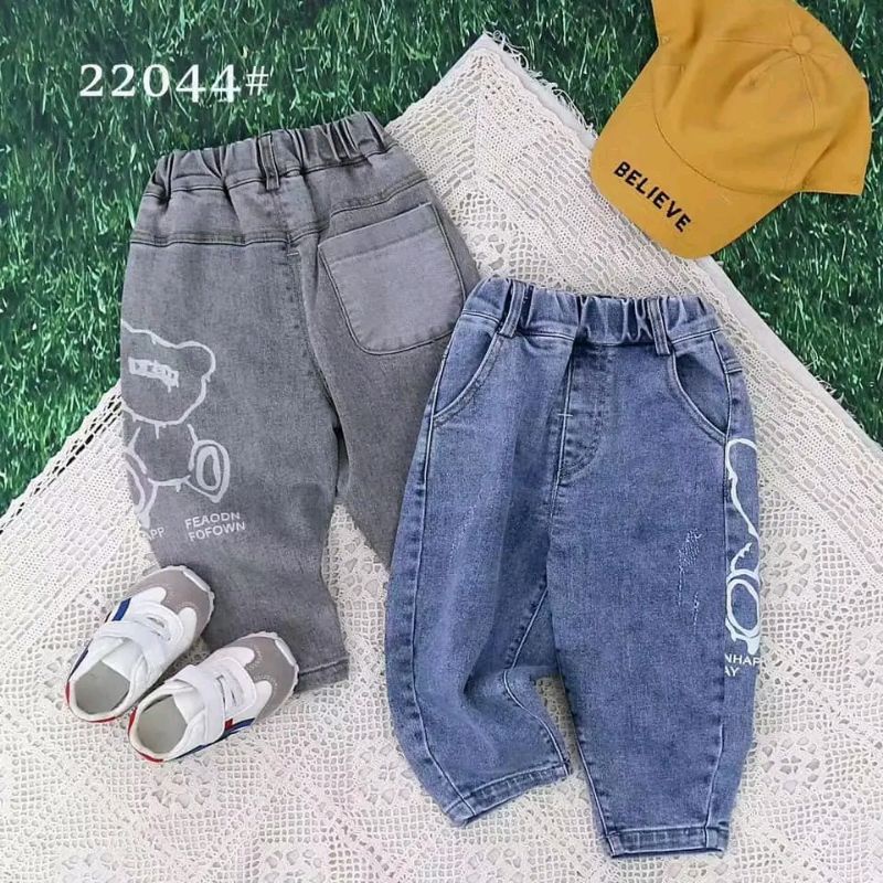 Quần bò quảng châu cao cấp