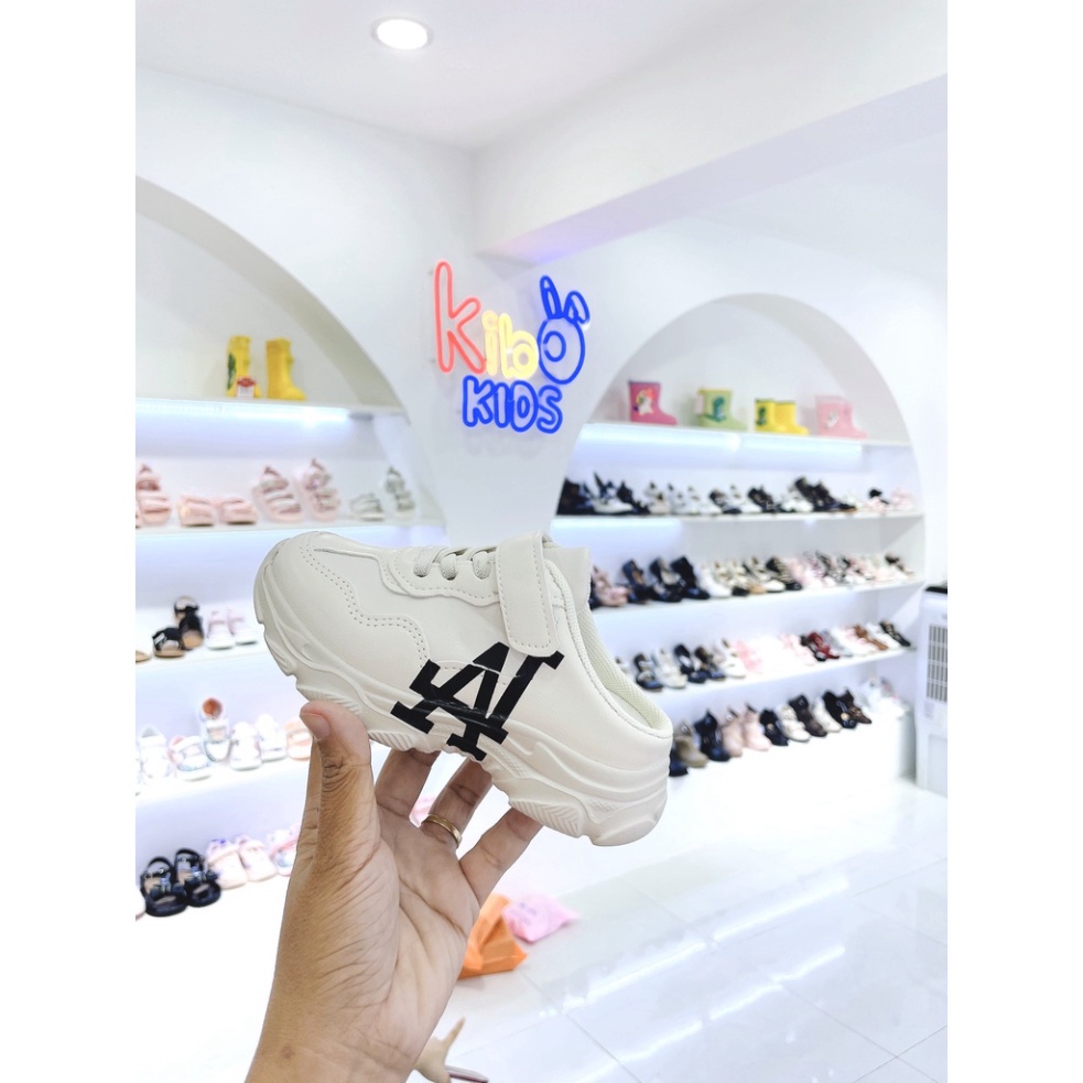 [FREE SHIP] Giày sục thể thao đế độn 3cm Quảng châu cao cấp, Giày thể thao đạp gót thời trang CAO CẤP sz 26-36