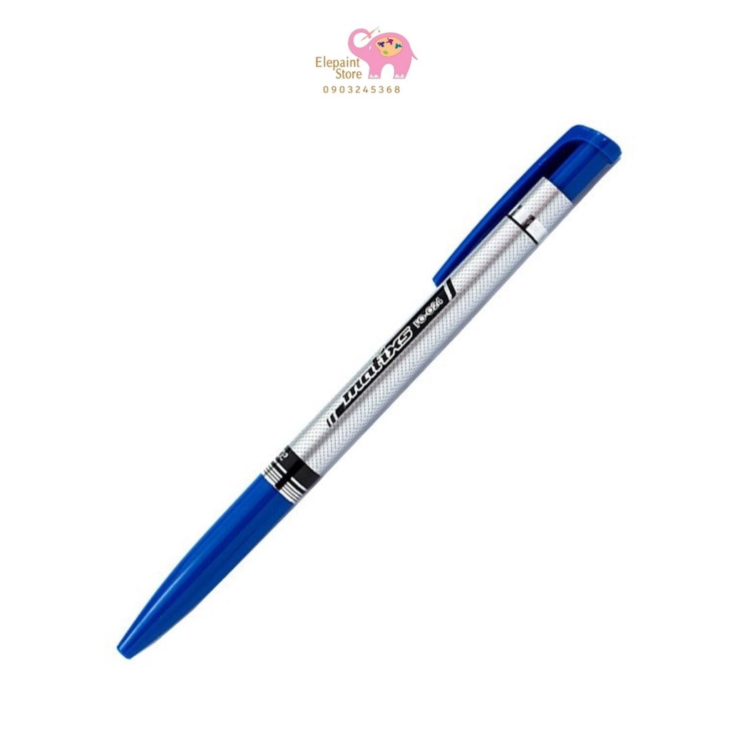 Bút bi nét 0.7mm Flexoffice FO-024