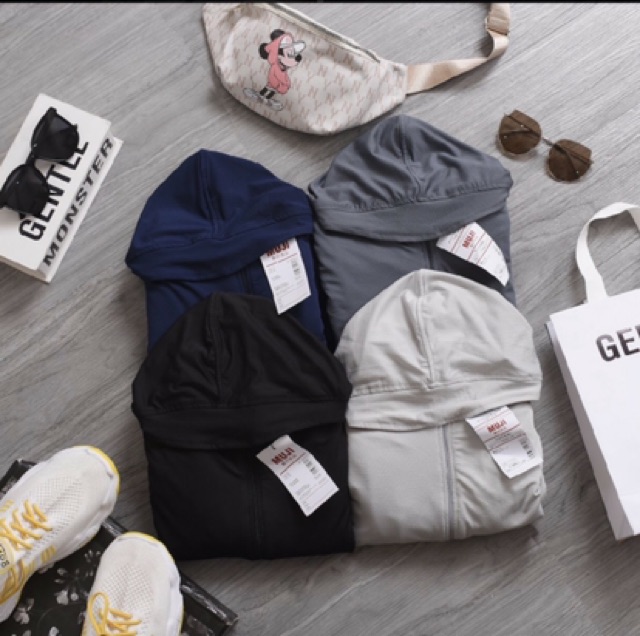 Bán sỉ áo nắng nam thông hơi 2 lớp hàng đẹp | BigBuy360 - bigbuy360.vn