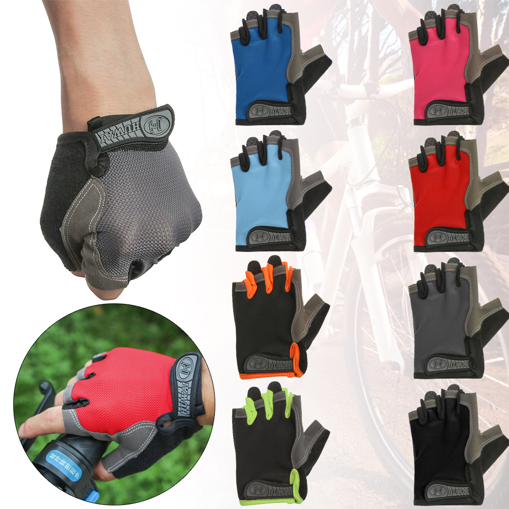 Găng Tay Thể Thao Thoáng Khí Thời Trang Mùa Hè