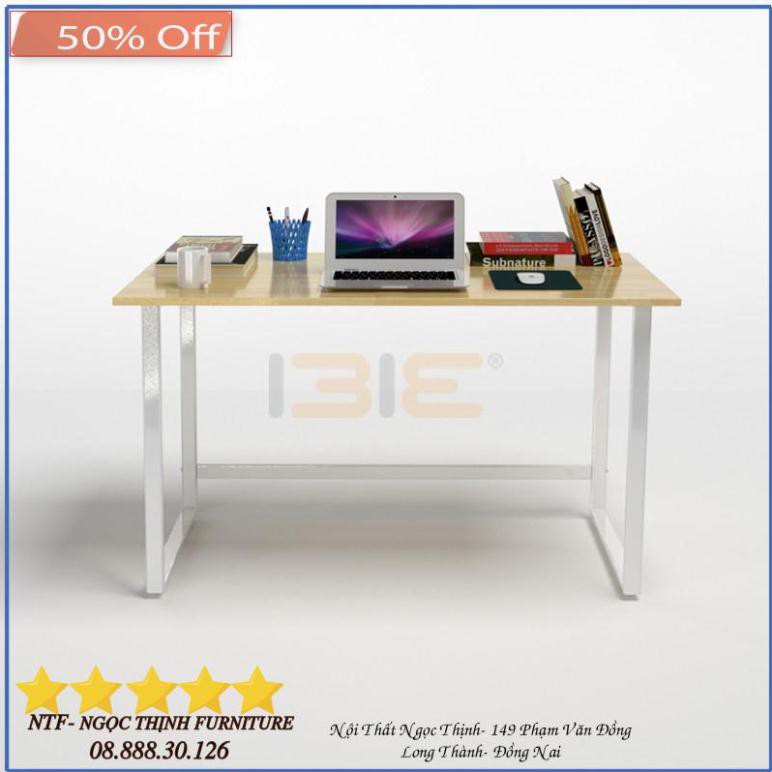 Bộ bàn Rec-F trắng và ghế NTF-NGỌC THỊNH FURNITURE517