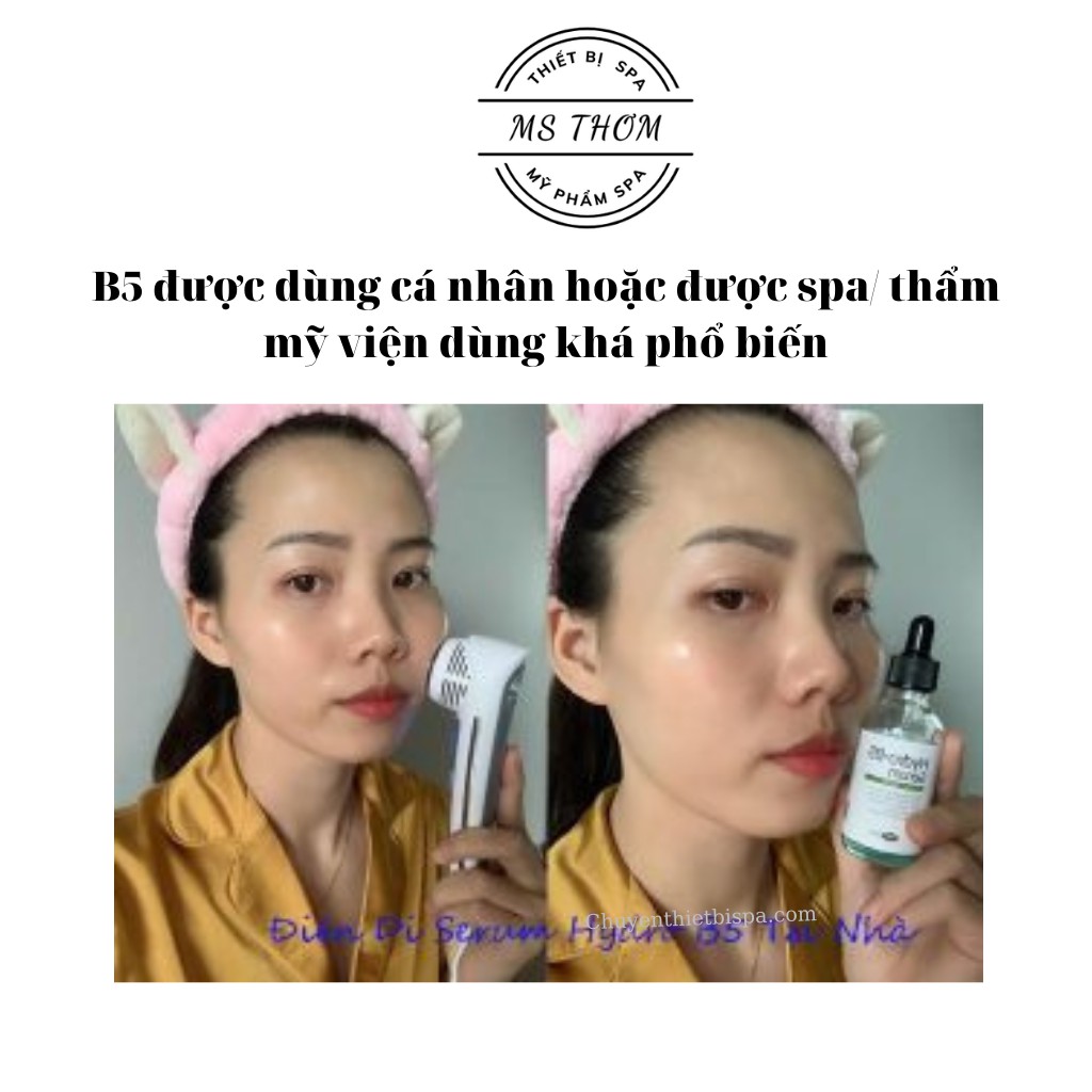 Serum Hydro B5 60ml Chính Hãng MTC Skin Hàn Quốc