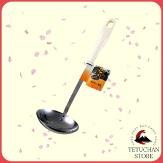 Mua Muôi canh Inox có chia vạch Echo Metal đong chính xác tỉ lệ mắm  muối gia vị Nhật Bản - Tetuchan Store