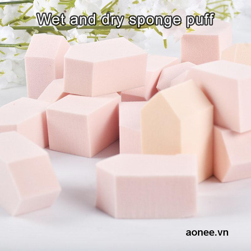 Mút trang điểm mềm mịn tiện lợi