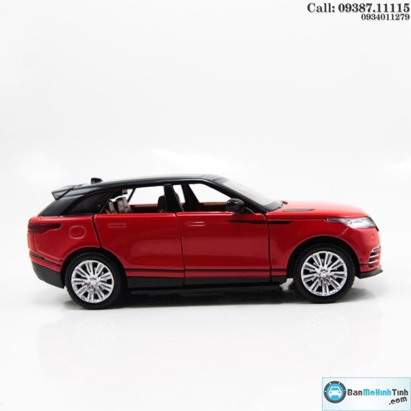 Mô hình xe Land Rover Range Rover Velar 1:32 Uni