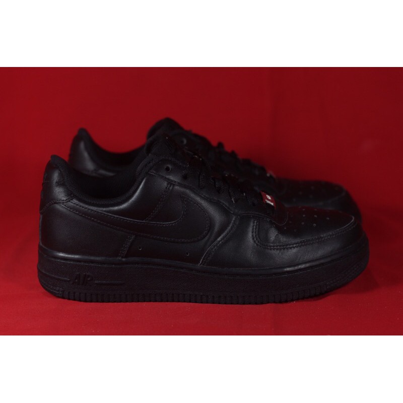 Giày AF1 real đã qua sử dụng