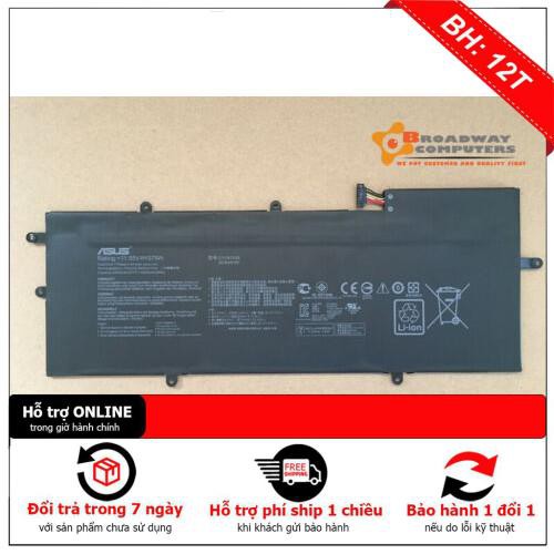 Pin Laptop ASUS ZenBook Q324UA UX360UA UX360UA-1A / UX360UA-1B / UX360UA-1C / UX360UA-C4010T / ZenBook Flip UX360UA