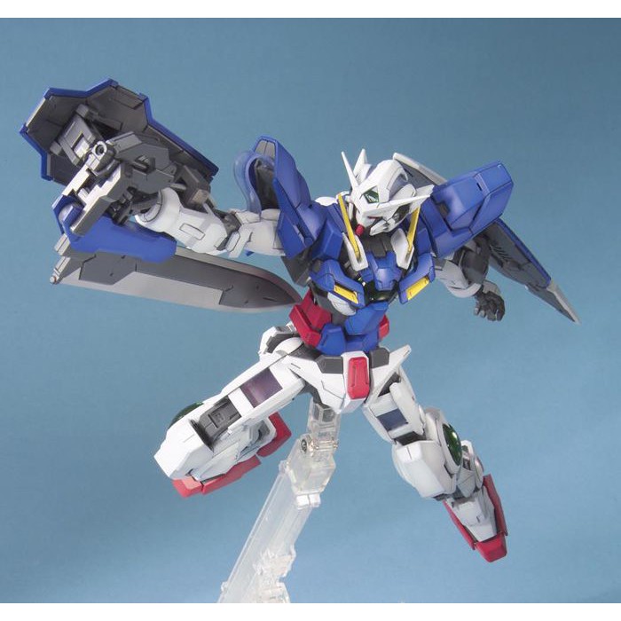 Mô Hình Lắp Ráp Gundam MG GN-001 Exia