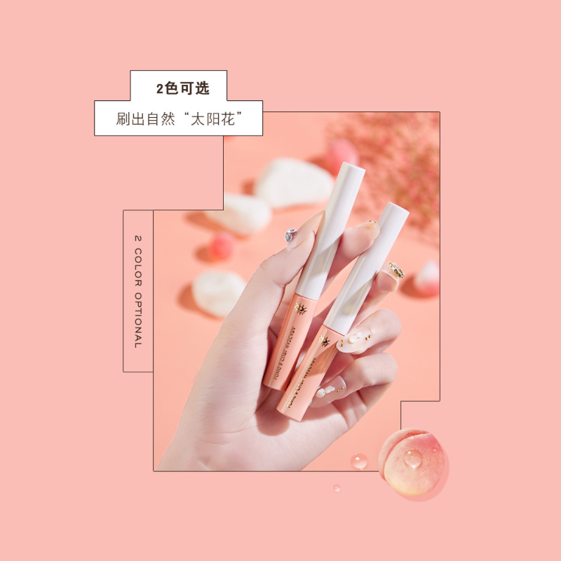 Mascara Kiss Beauty Chống Thấm Nước Và Lâu Trôi Cao Cấp