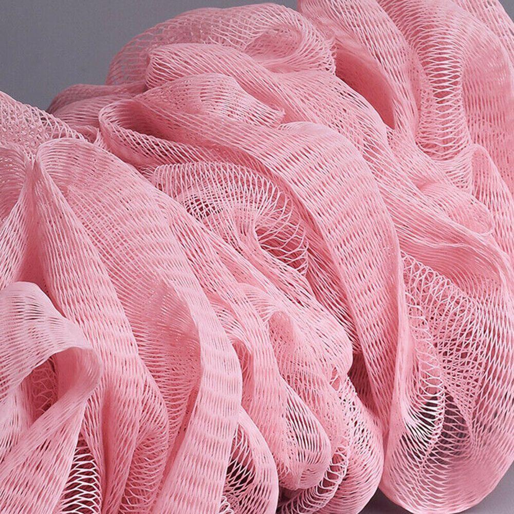 Cây Cọ Chà Lưng Tẩy Tế Bào Chết Dạng Treo Tay Cầm Dài Tiện Lợi