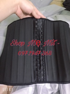 GEN NỊT BỤNG LATEX 25 XƯƠNG